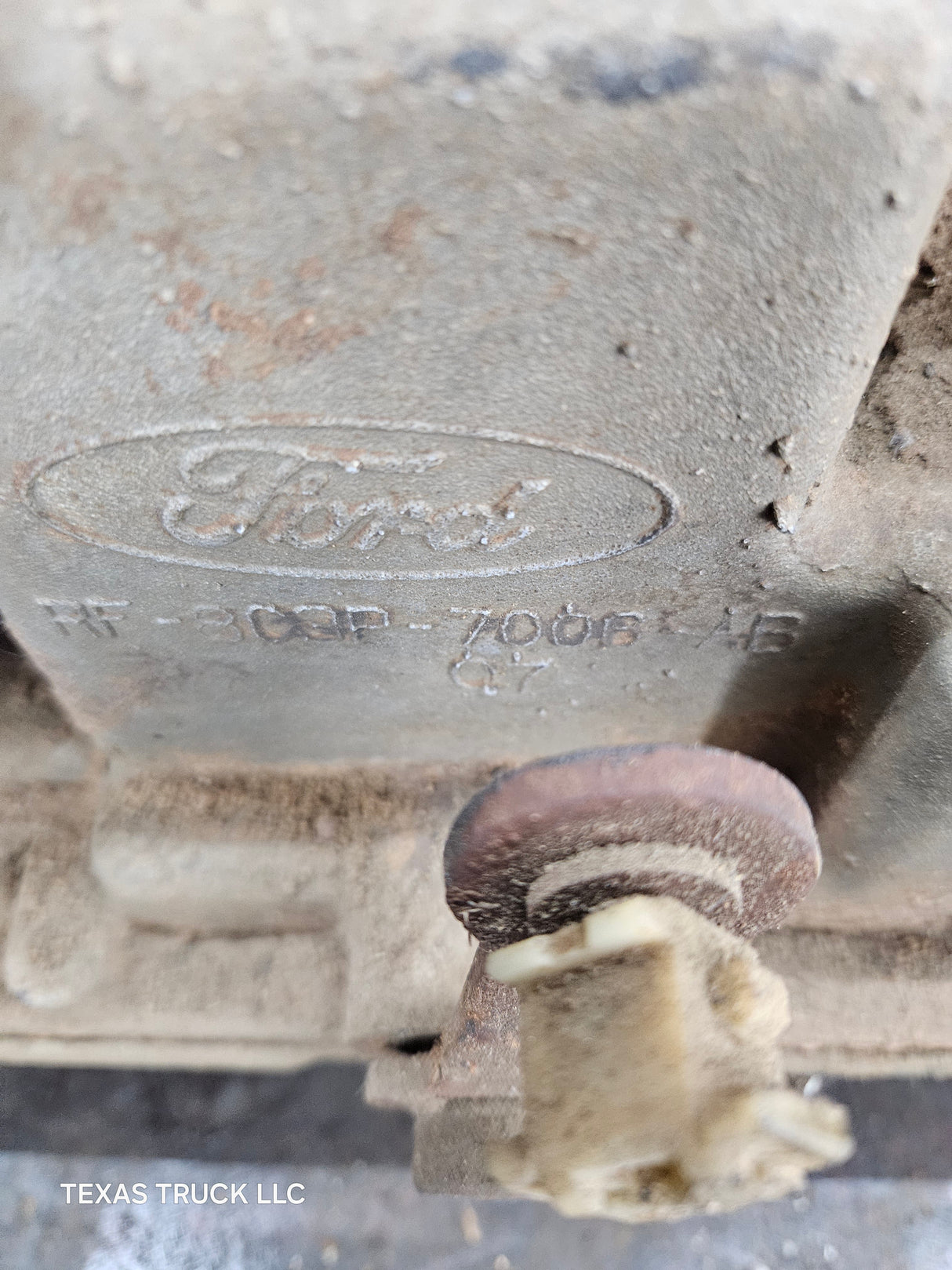 2003-2010 5r110 Automatic Transmission 4wd Ford Super Duty