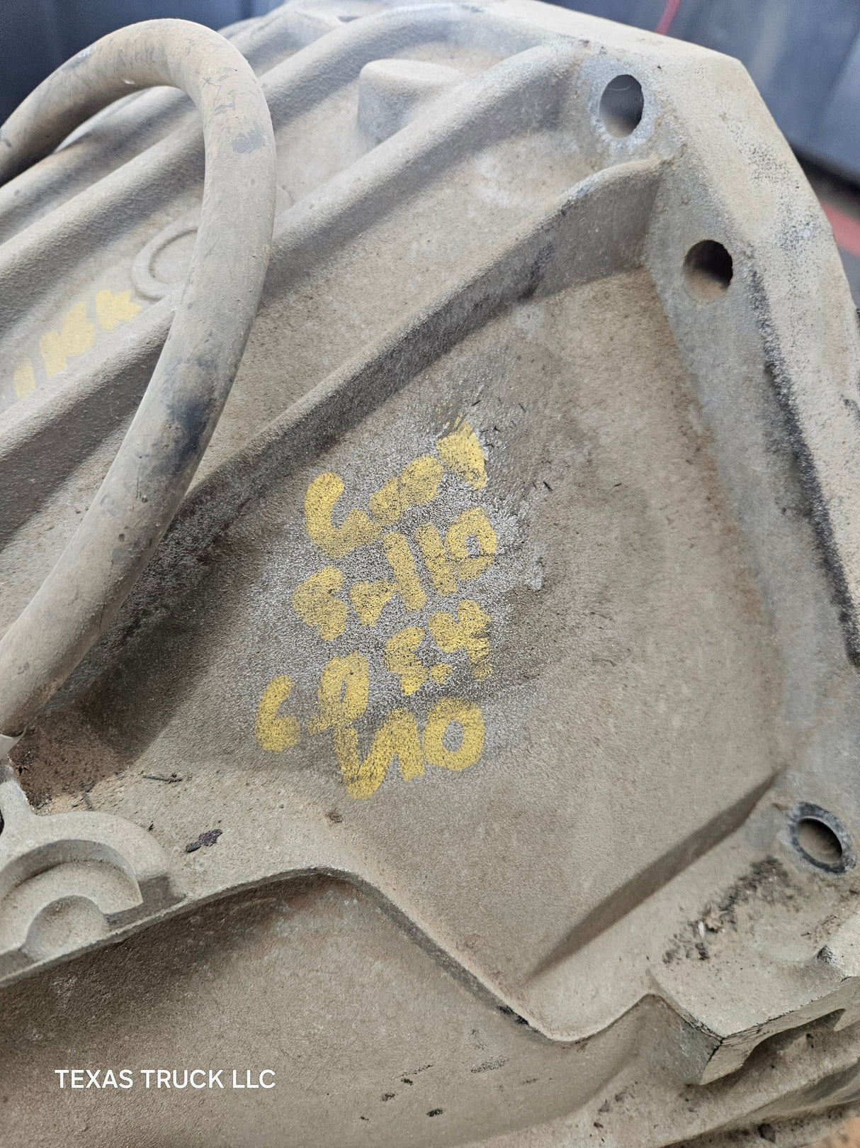 2003-2010 5r110 Automatic Transmission 4wd Ford Super Duty