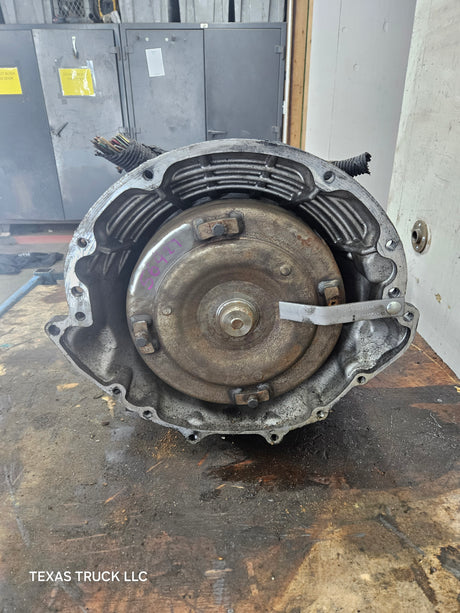 2003 45rfe Automatic Transmission 4wd Dodge Ram 1500 5.7L v8