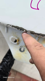 2000-2011 Ford Ranger Front RH Passenger Side Fender