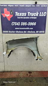 2000-2011 Ford Ranger Front RH Passenger Side Fender