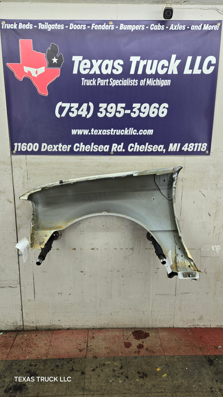2000-2011 Ford Ranger Front RH Passenger Side Fender