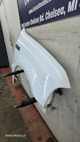 1999-2007 Ford Super Duty RH Passenger Side Front Fender F250 F350 F450 F550 Excursion