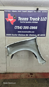 1999-2007 Ford Super Duty RH Passenger Side Front Fender F250 F350 F450 F550 Excursion