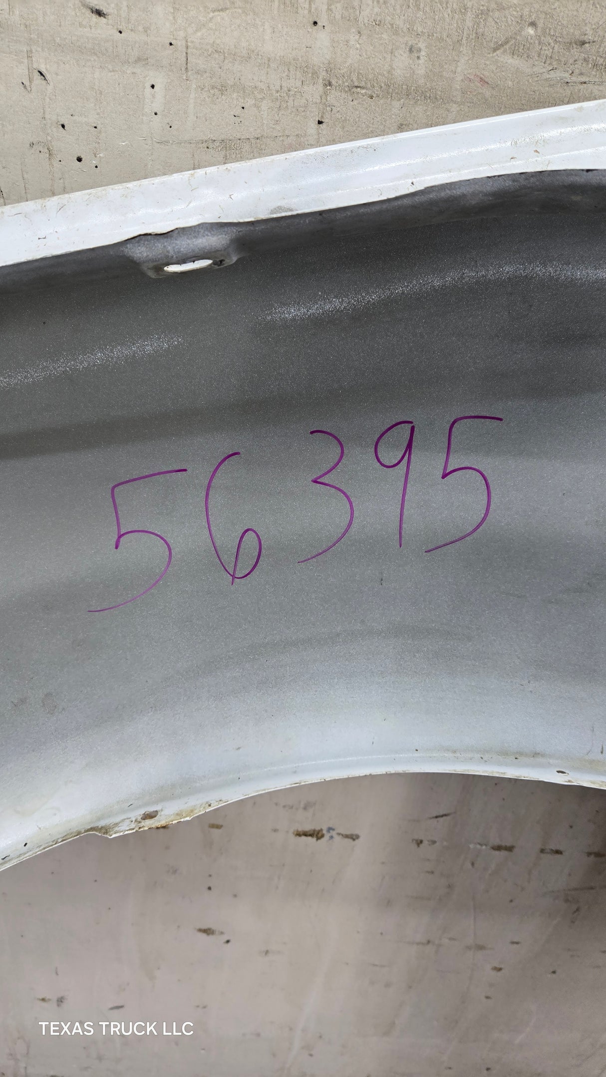 1999-2007 Ford Super Duty RH Passenger Side Front Fender F250 F350 F450 F550 Excursion
