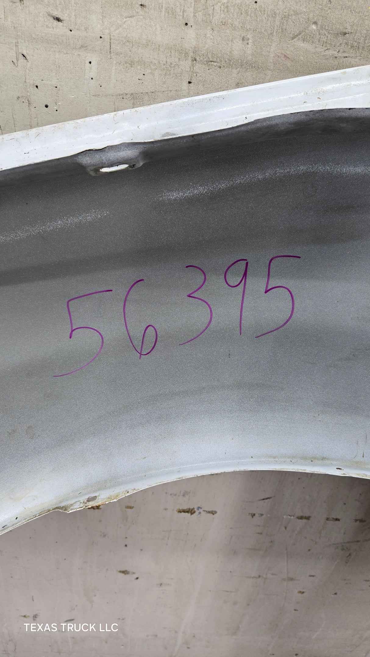 1999-2007 Ford Super Duty RH Passenger Side Front Fender F250 F350 F450 F550 Excursion