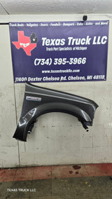 1999-2007 Ford Super Duty RH Passenger Side Front Fender F250 F350 F450 F550 Excursion