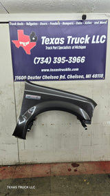 1999-2007 Ford Super Duty RH Passenger Side Front Fender F250 F350 F450 F550 Excursion