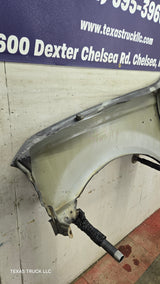 1999-2007 Ford Super Duty RH Passenger Side Front Fender F250 F350 F450 F550 Excursion
