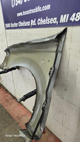 1999-2007 Ford Super Duty RH Passenger Side Front Fender F250 F350 F450 F550 Excursion