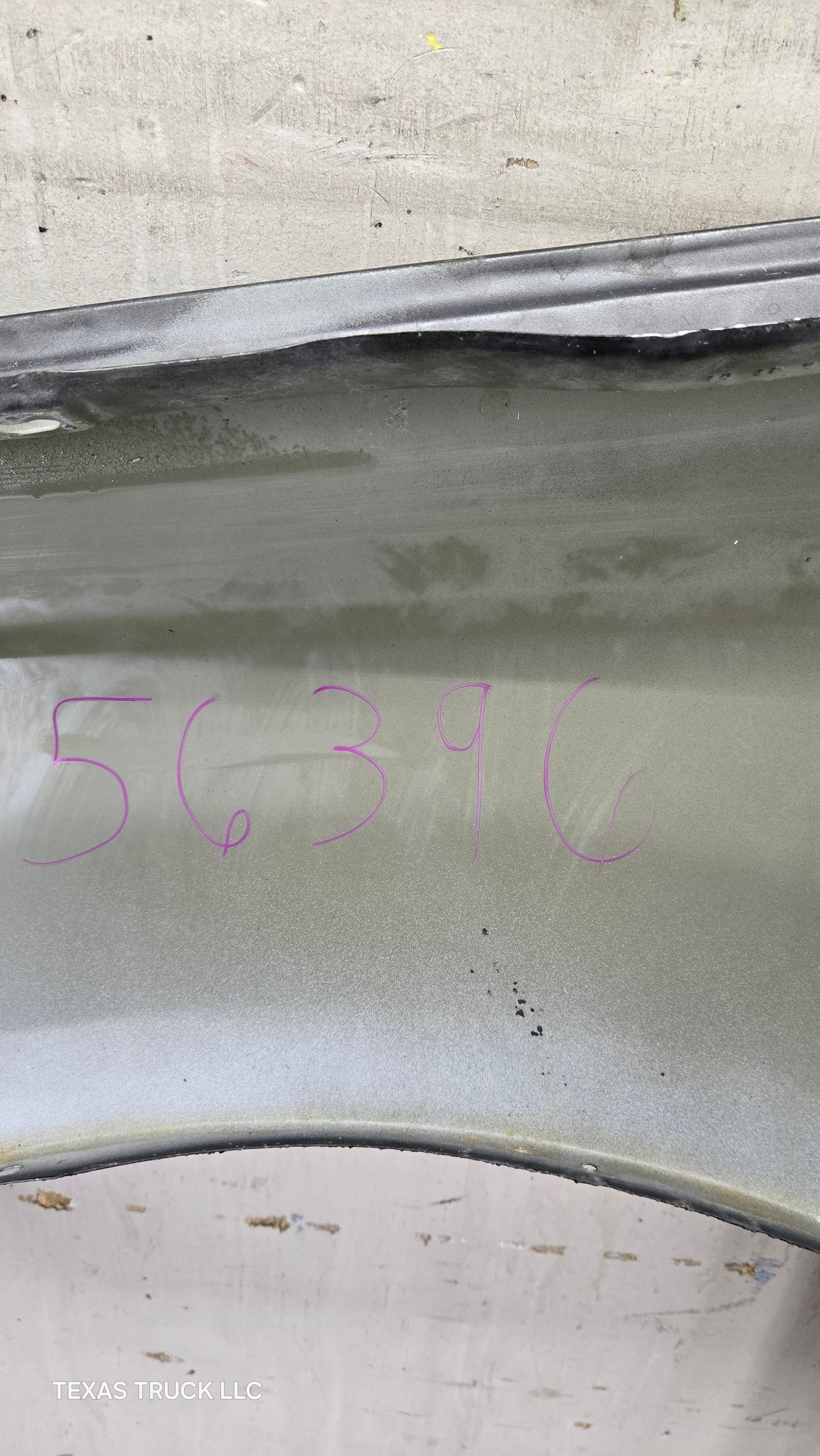 1999-2007 Ford Super Duty RH Passenger Side Front Fender F250 F350 F450 F550 Excursion
