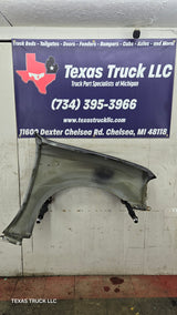 1999-2007 Ford Super Duty LH Driver Side Front Fender F250 F350 F450 F550 Excursion