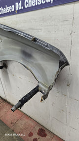 1999-2007 Ford Super Duty LH Driver Side Front Fender F250 F350 F450 F550 Excursion