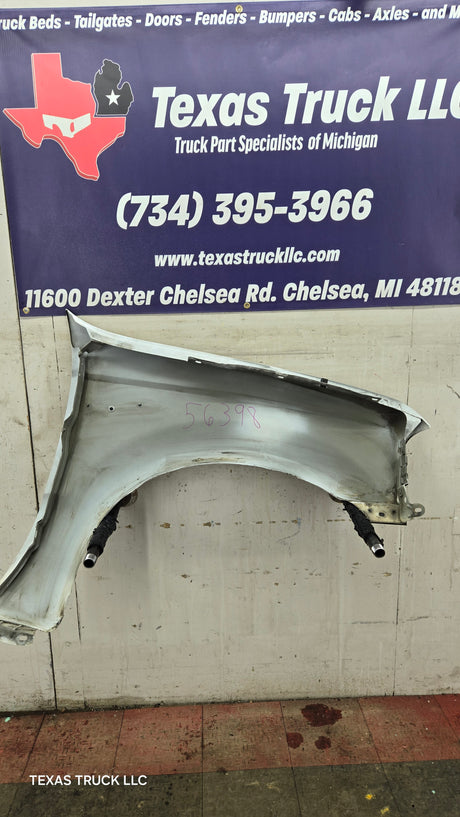 1999-2007 Ford Super Duty LH Driver Side Front Fender F250 F350 F450 F550 Excursion