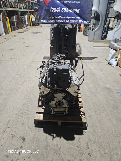 2007-2010 Chevrolet GMC 1500 5.3L Engine LS Vortec Gas Engine 126k Miles Runs Good