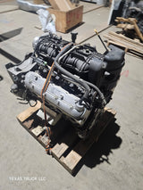 2007-2010 Chevrolet GMC 1500 5.3L Engine LS Vortec Gas Engine 126k Miles Runs Good