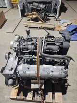 2007-2010 Chevrolet GMC 1500 5.3L Engine LS Vortec Gas Engine 126k Miles Runs Good