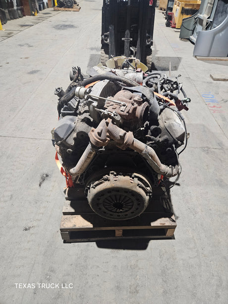 1999-2003 7.3L Power Stroke Diesel Engine Ford Super Duty F250 F350 F450 F550 International Navistar 192k Miles