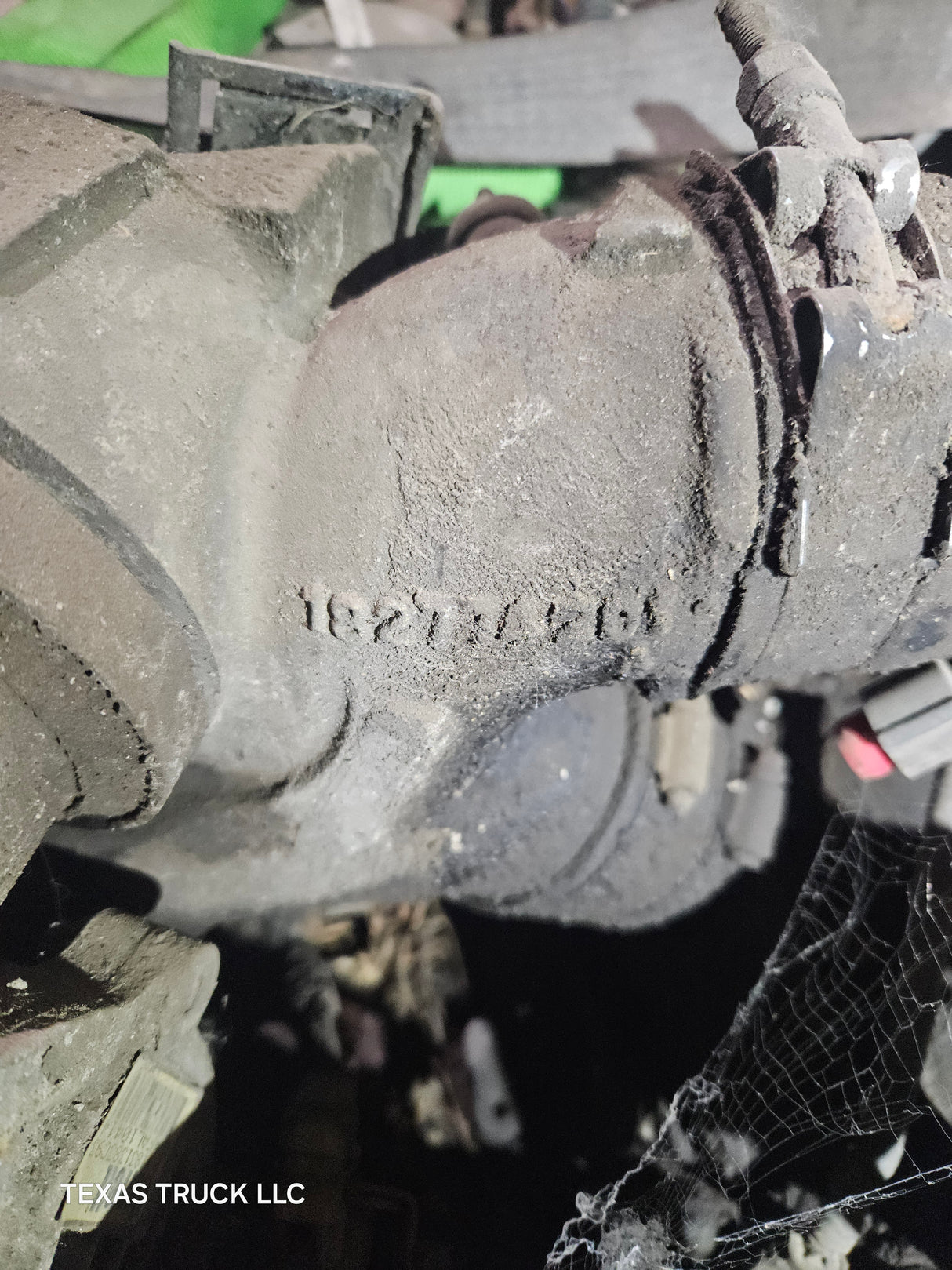 1999-2003 7.3L Power Stroke Diesel Engine Ford Super Duty Runs might need injectors