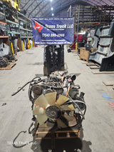 1999-2003 7.3L Power Stroke Diesel Engine Ford Super Duty Unknown Running Condition