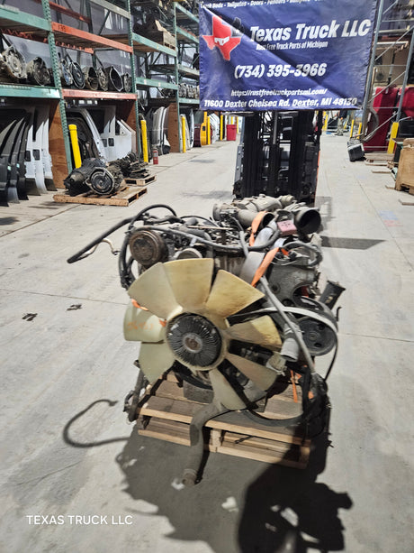 1999-2003 7.3L Power Stroke Diesel Engine Ford Super Duty Unknown Running Condition