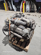 1999-2003 7.3L Power Stroke Diesel Engine Ford Super Duty Unknown Running Condition