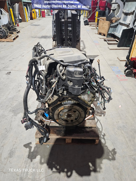 2008 Chevrolet GMC 1500 4.8L Engine LS Vortec Gas Engine 200k Miles