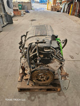 2007-2010 Chevrolet GMC 1500 5.3L ALUMINUM BLOCK Engine LS Vortec Gas Engine 84K Miles Runs Good