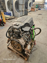 2007-2010 Chevrolet GMC 1500 5.3L ALUMINUM BLOCK Engine LS Vortec Gas Engine 84K Miles Runs Good