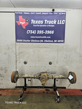 2005-2007 Chevrolet Silverado GMC Sierra 1500 3.23 Rear Axle