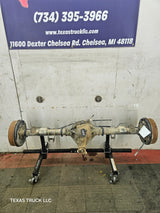 2005-2007 Chevrolet Silverado GMC Sierra 1500 3.23 Rear Axle