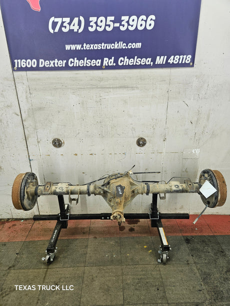 2005-2007 Chevrolet Silverado GMC Sierra 1500 3.23 Rear Axle