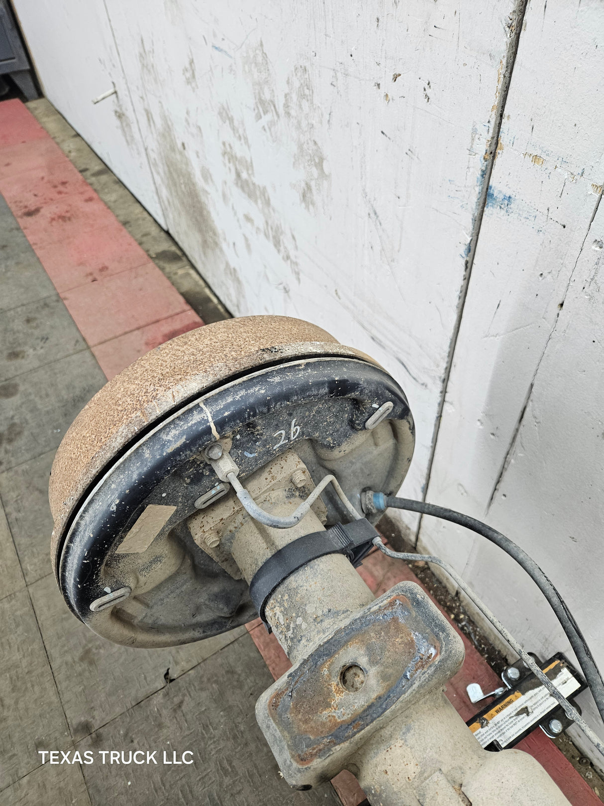 2005-2007 Chevrolet Silverado GMC Sierra 1500 3.23 Rear Axle