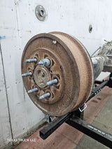 2005-2007 Chevrolet Silverado GMC Sierra 1500 3.23 Rear Axle