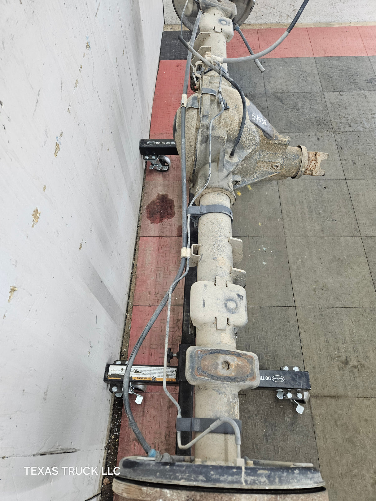 2005-2007 Chevrolet Silverado GMC Sierra 1500 3.23 Rear Axle
