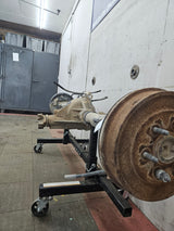 2005-2007 Chevrolet Silverado GMC Sierra 1500 3.23 Rear Axle