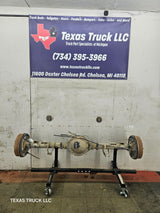 2005-2007 Chevrolet Silverado GMC Sierra 1500 3.23 Rear Axle
