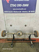 2005-2007 Chevrolet Silverado GMC Sierra 1500 3.23 Rear Axle