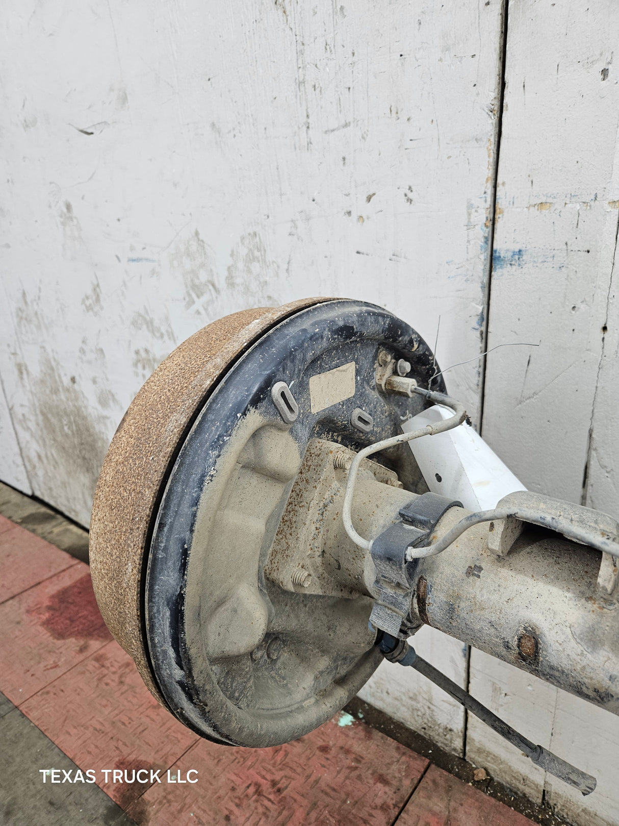 2005-2007 Chevrolet Silverado GMC Sierra 1500 3.23 Rear Axle