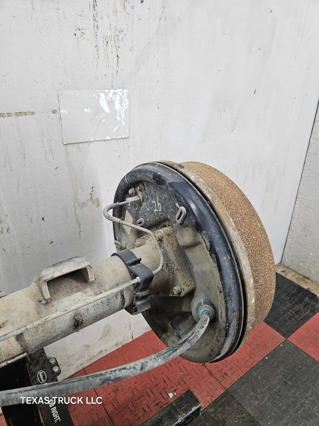 2005-2007 Chevrolet Silverado GMC Sierra 1500 3.23 Rear Axle