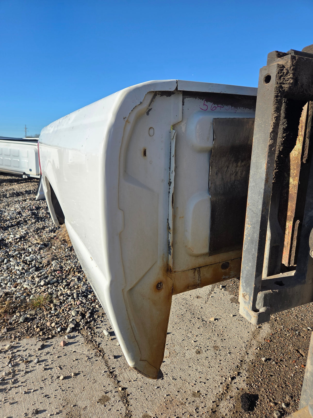 1993-2012 Ford Ranger 6' Short Bed