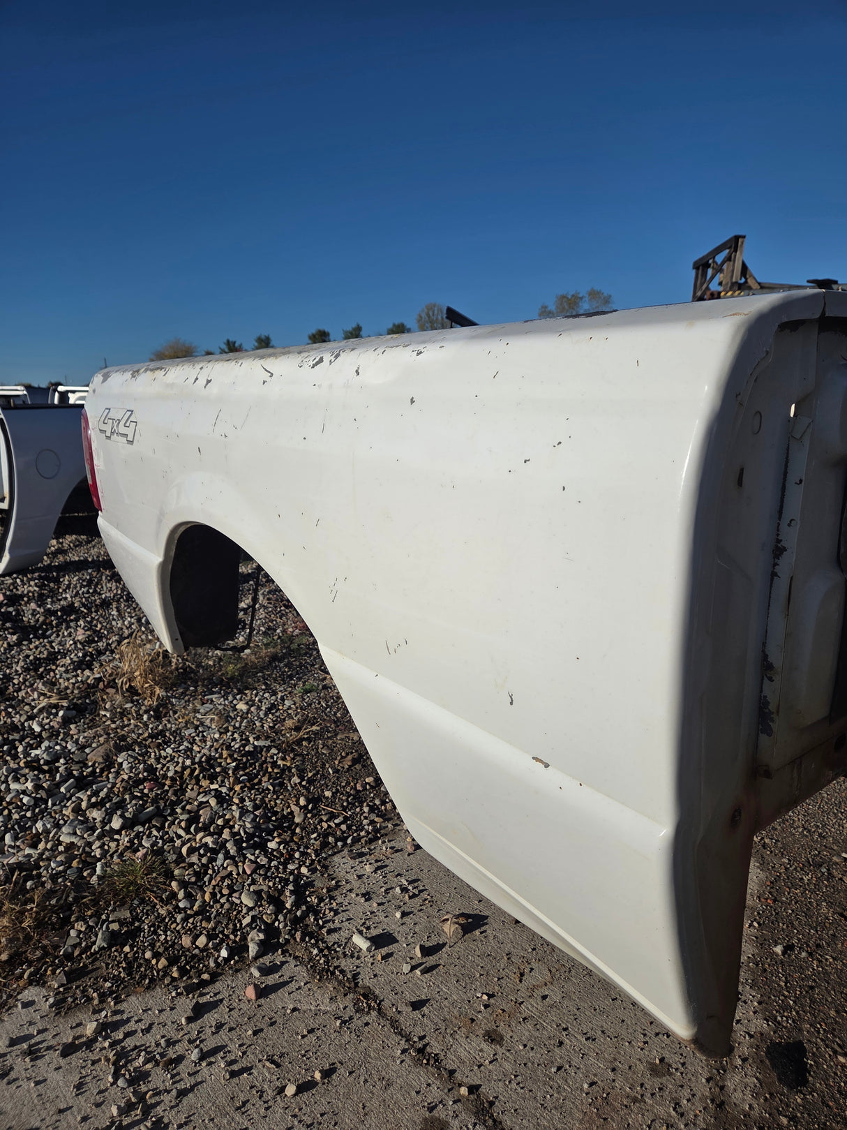 1993-2012 Ford Ranger 6' Short Bed