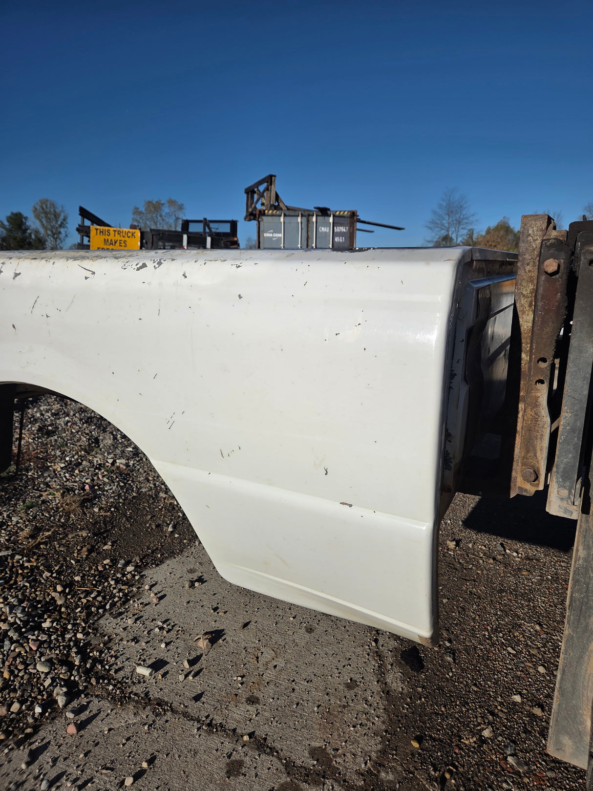 1993-2012 Ford Ranger 6' Short Bed