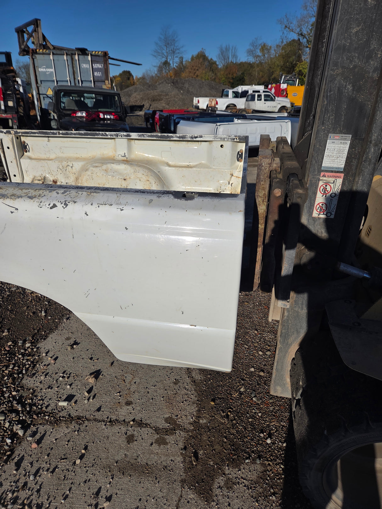 1993-2012 Ford Ranger 6' Short Bed