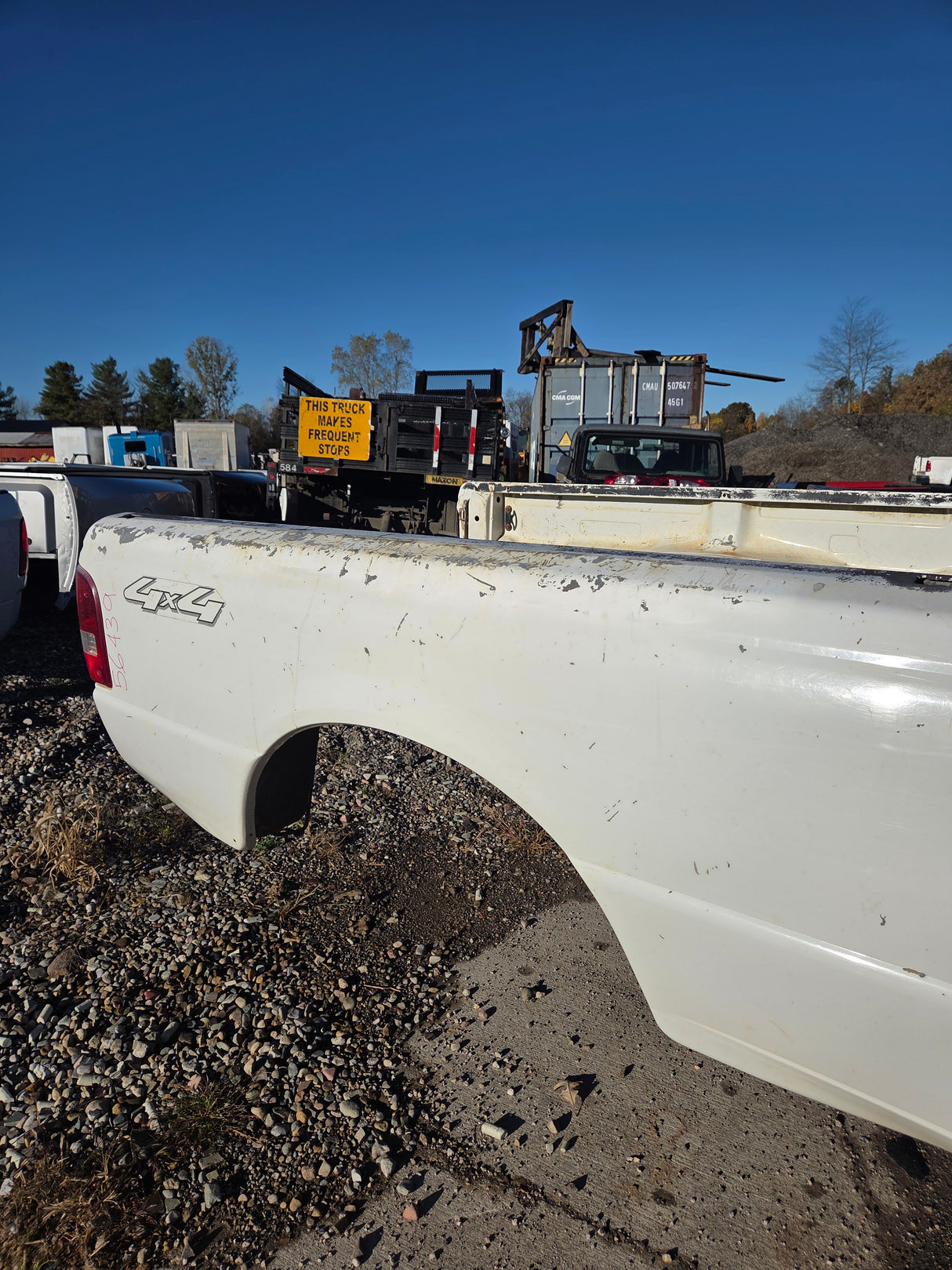 1993-2012 Ford Ranger 6' Short Bed