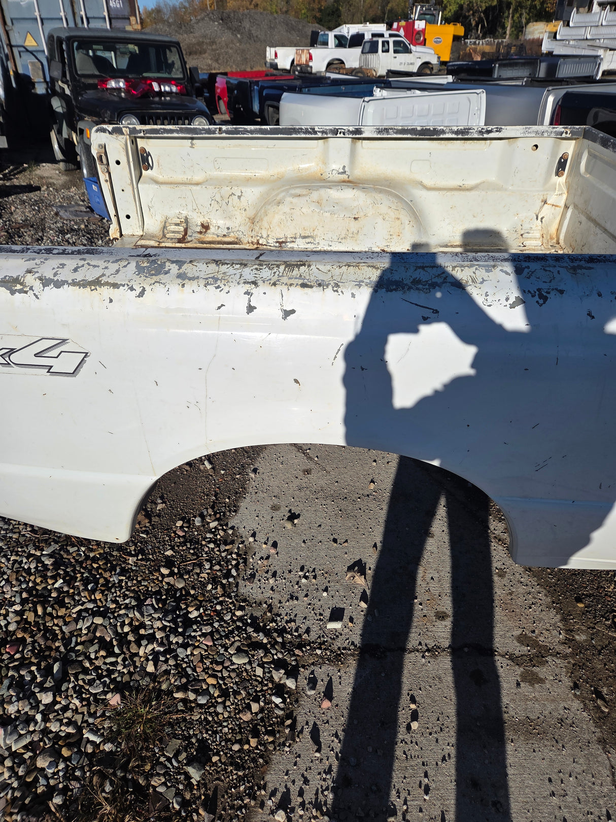 1993-2012 Ford Ranger 6' Short Bed