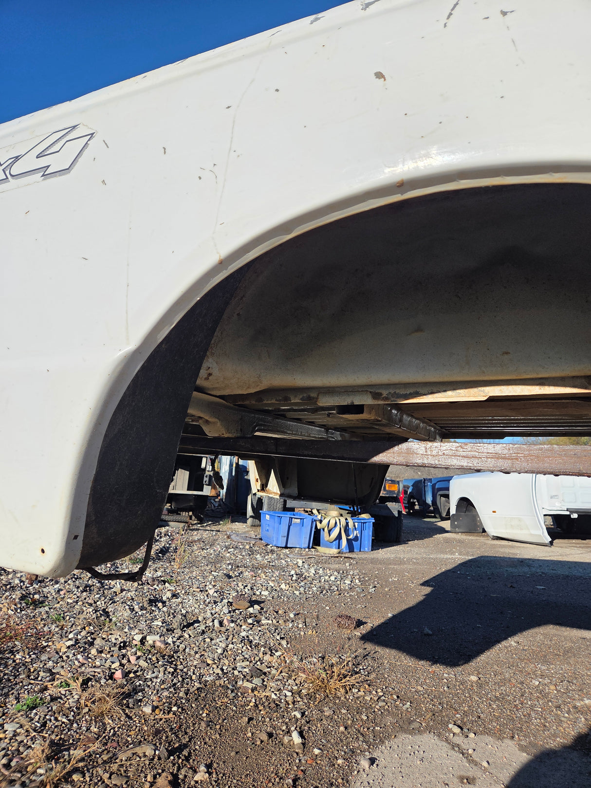 1993-2012 Ford Ranger 6' Short Bed