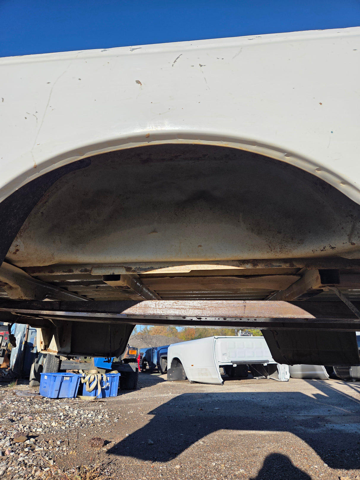 1993-2012 Ford Ranger 6' Short Bed