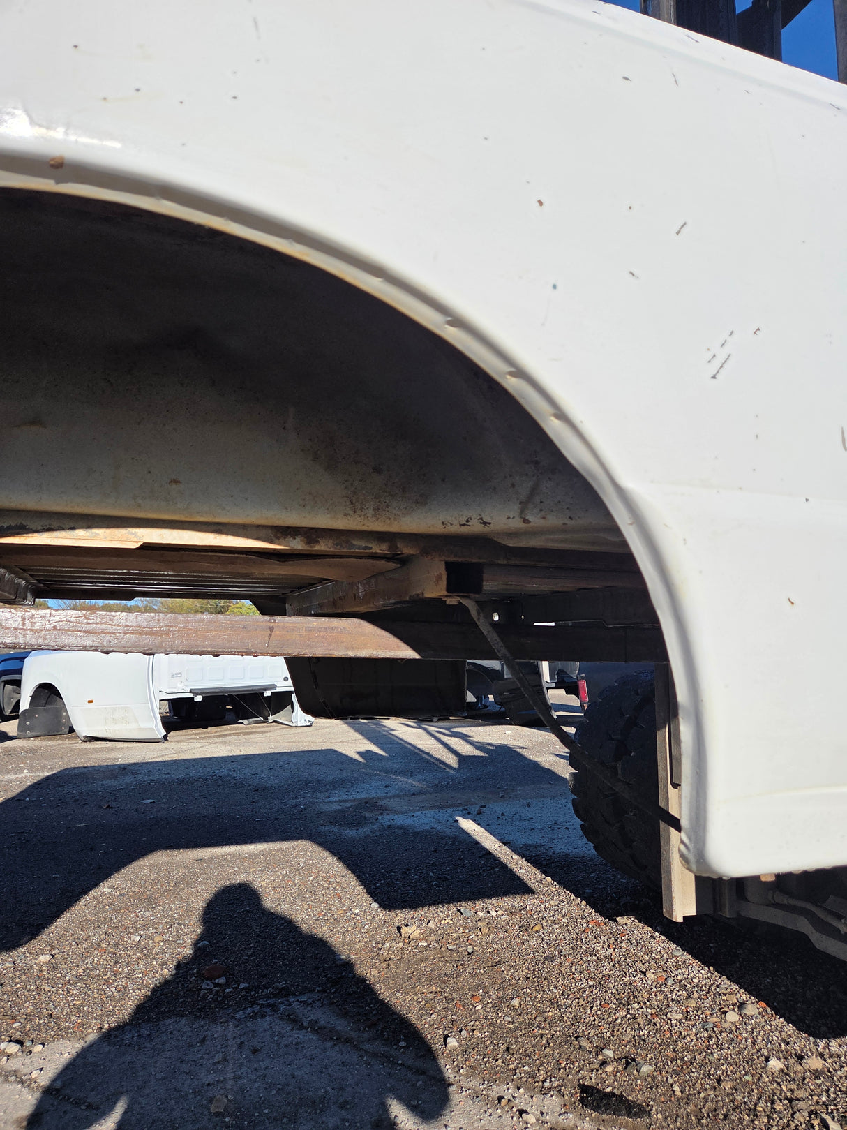 1993-2012 Ford Ranger 6' Short Bed