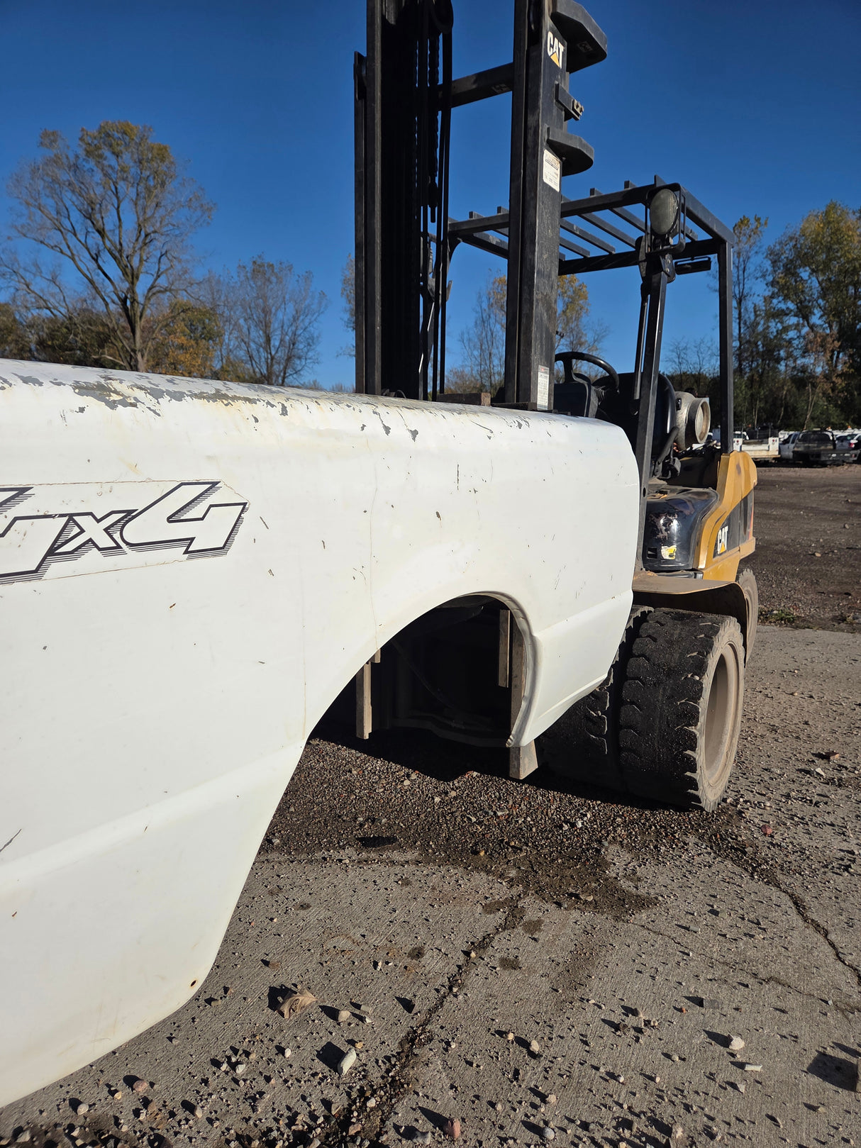 1993-2012 Ford Ranger 6' Short Bed
